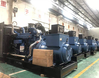 EvoTec 500kw/400v Land-Use Generator applied to Breeding Project