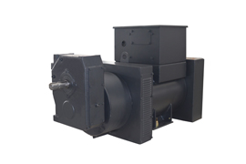 IP44 Special Customized Generator EVO228 50/5313kVA，400/480V，50/60Hz，4Pole