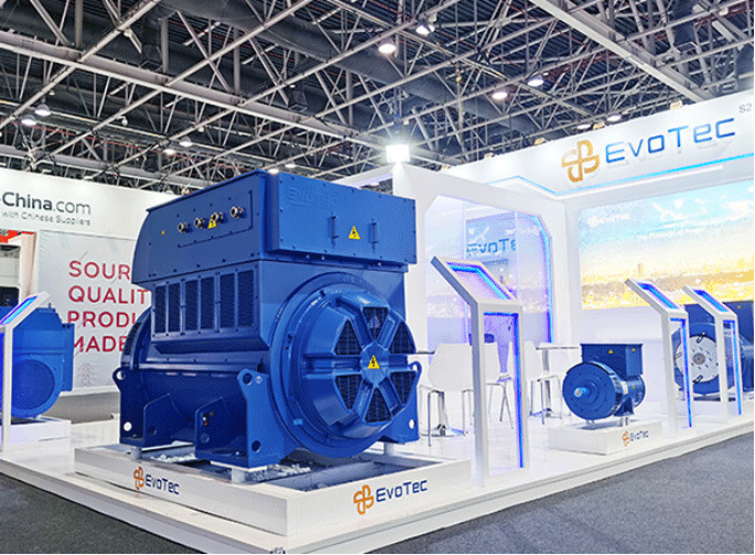 تطوير مولد ثلاثي المراحل: ما هو دوره في تحقيق مستقبل مستدام