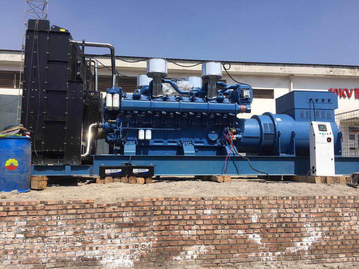 مولد التيار المتردد : أحد أهم المكونات في المولد