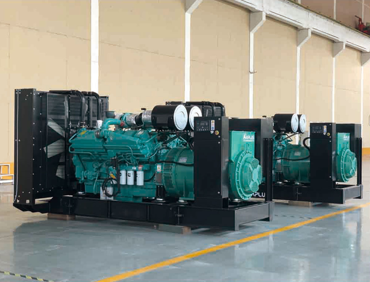 ما هو المولد عالي الإخراج وكيف يعمل؟