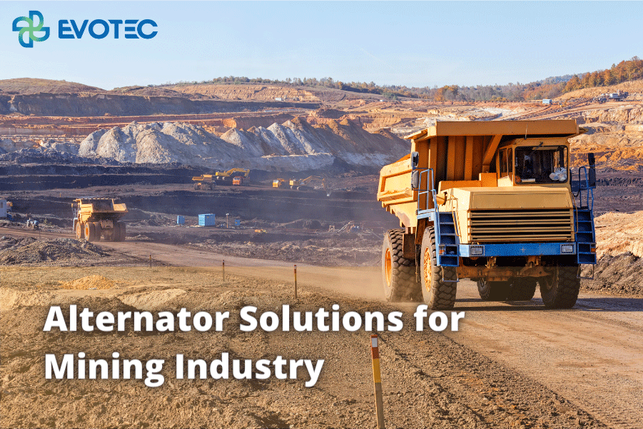 هل سبق لك أن عانيت من انقطاع التيار الكهربائي في عملية التعدين الخاصة بك؟