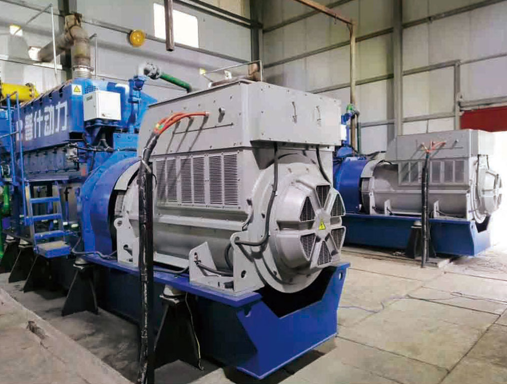 ما هي فوائد مولد السفينة؟