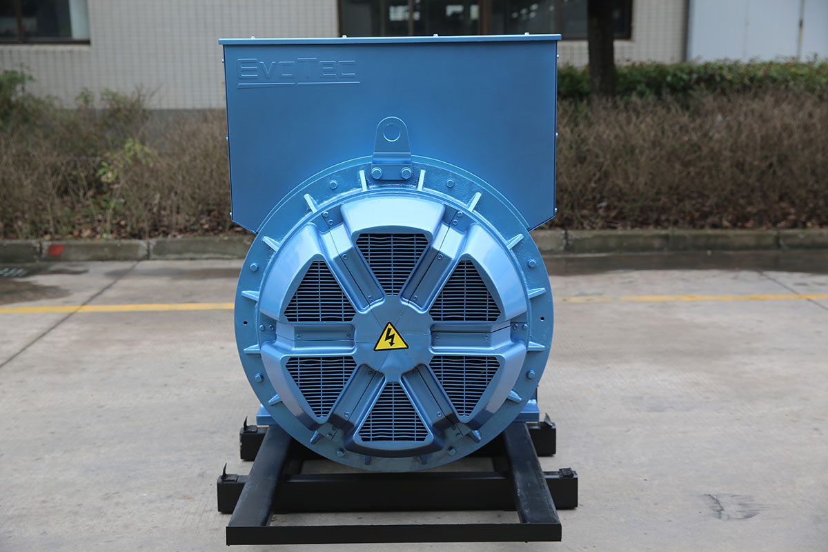 أربعة نصائح لتنظيف مولدات الجهد العالي