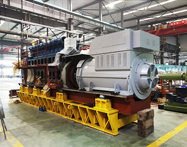 ما هو المولد البحري ، وماذا يفعل