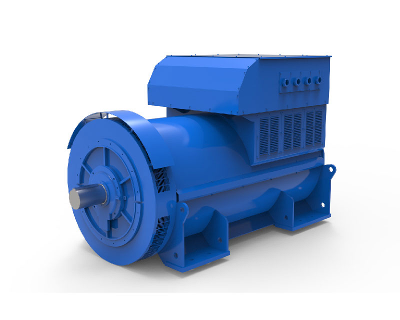 EVO568 High-Voltage Series Generator 2750/4125kVA，3300/15000V，50/60Hz，4/6/8/10Pole