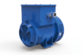 TCM188 Series Marine Generators 20/37.5kVA，400/480V，50/60Hz，4/6Pole