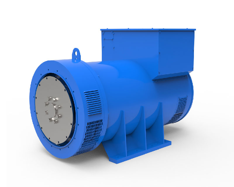 TCM428 Series Marine Generator 750/1250kVA，400/480V，50/60Hz，4/6Pole