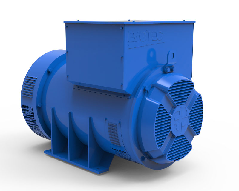 TCM368 Series Marine Generator 450/700kVA，400/480V，50/60Hz，4/6Pole