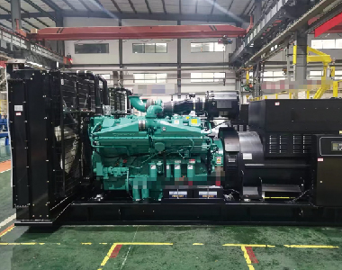 7 x 1200KW /10.5KV HV Alternators – Military Project