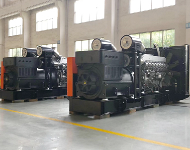 2 x 1500KW/6300V HV Alternators – Exported to Europe 2 x 1500KW/6300V HV Alternators – Exported to Europe