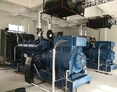 2 x 1500KW/10.5KV HV Alternator - Qingdao Highway Project 2 x 1500KW/10.5KV HV Alternator - Qingdao Highway Project