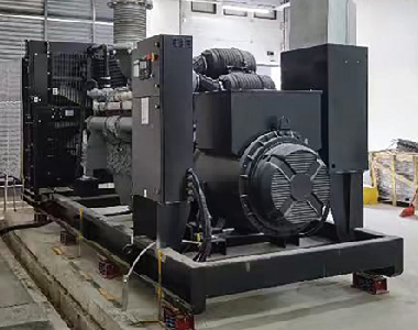 1250KVA Alternator Coupled with Perkins Engine - Xiaopeng Car Project 1250KVA Alternator Coupled with Perkins Engine - Xiaopeng Car Project