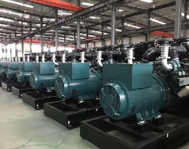 18 x 600KW Alternators Coupled with Doosan Engines – Exported to Middle East 18 x 600KW Alternators Coupled with Doosan Engines – Exported to Middle East