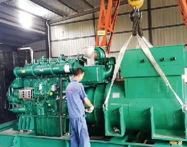 1000KW/10.5KV HV Alternator - China Railway Seventh Bureau Tunnel Project 1000KW/10.5KV HV Alternator - China Railway Seventh Bureau Tunnel Project