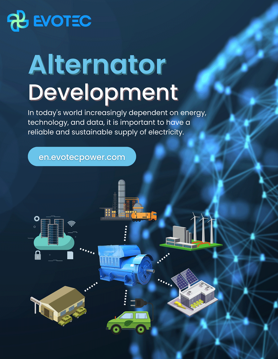من المهم أن يكون لدينا إمدادات موثوقة ومستدامة من الكهرباء ، وهو ما توفره لنا المولدات.