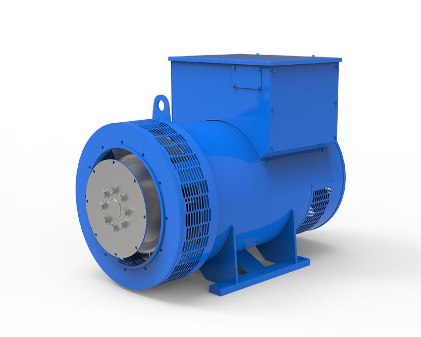 : EvoTec منتج بارز للمولدات عالية الأداء