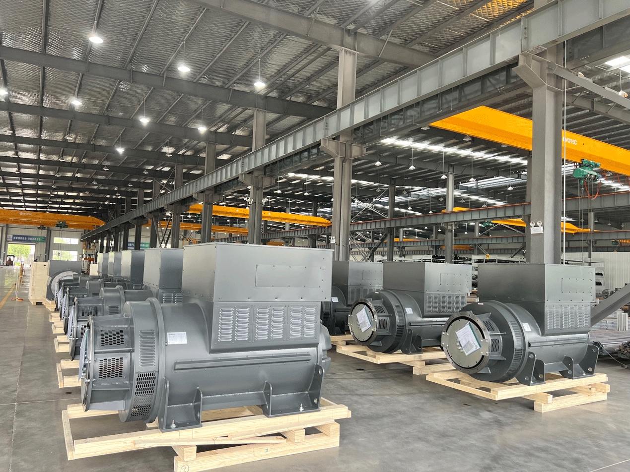 ثورة المولد: إيفوتيك باور