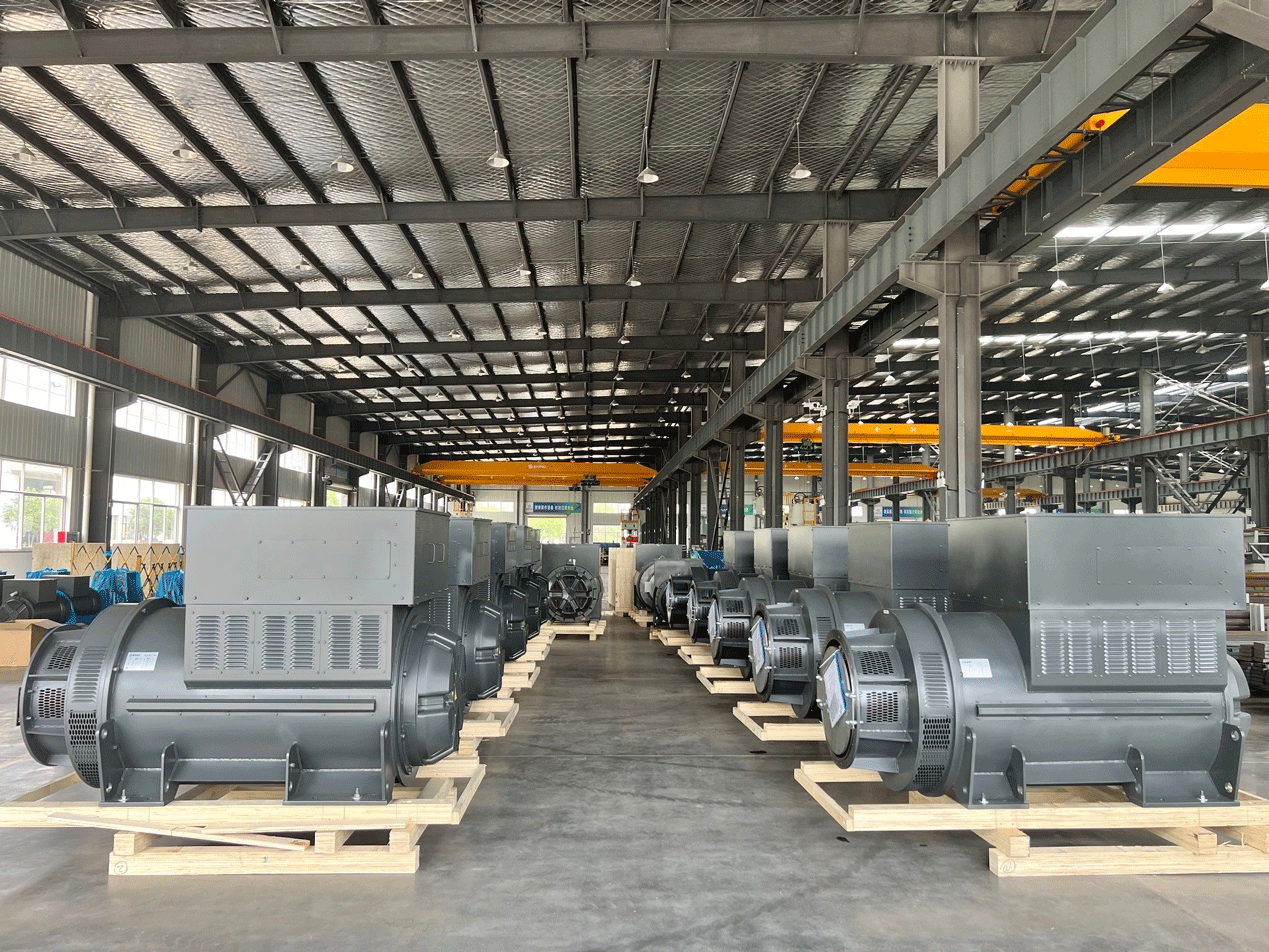 تقدم EvoTec مولد التيار المتردد عالي الأداء