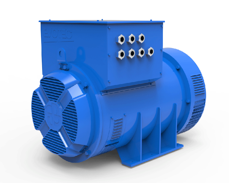 تعظيم الطاقة على الماء: أهمية مولدات القوارب