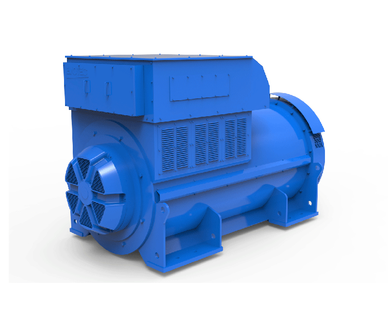 استمتع بقوة لا مثيل لها مع مولدات سلسلة الجهد العالي من EvoTec