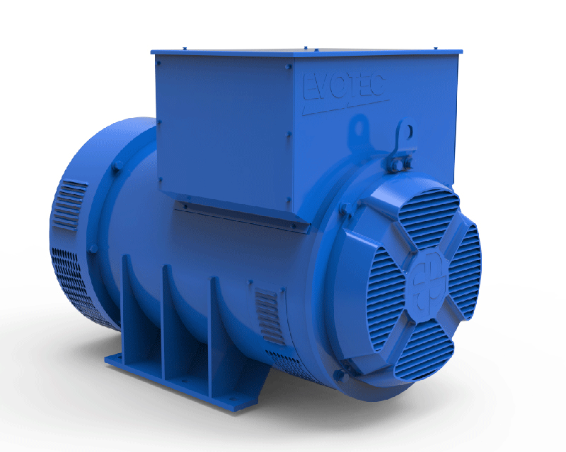 تطوير مولدات الإثارة الذاتية الجديدة لضمان إمداد كهرباء موثوق