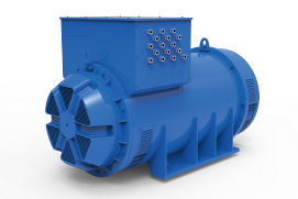 مولدات المولدات في طليعة ثورة توليد الطاقة الموثوقة