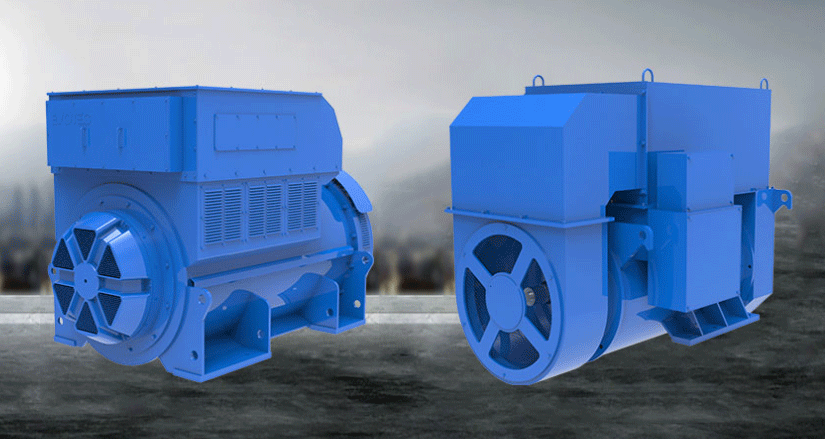 لماذا يوصى باستخدام مولدات الطور الثلاثة في التطبيقات الصناعية