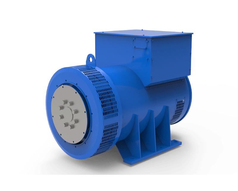 EvoTec Power: مولدات GenSet ومولدات متناوبة موثوقة لتلبية احتياجات الطاقة بقوة 500 كيلو وات