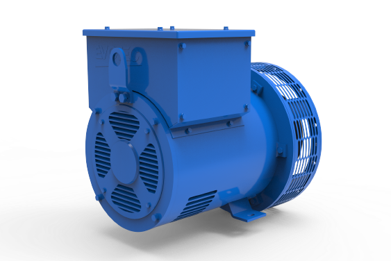 EvoTec Power: تحويل الصناعات باستخدام المولدات الصناعية المبتكرة